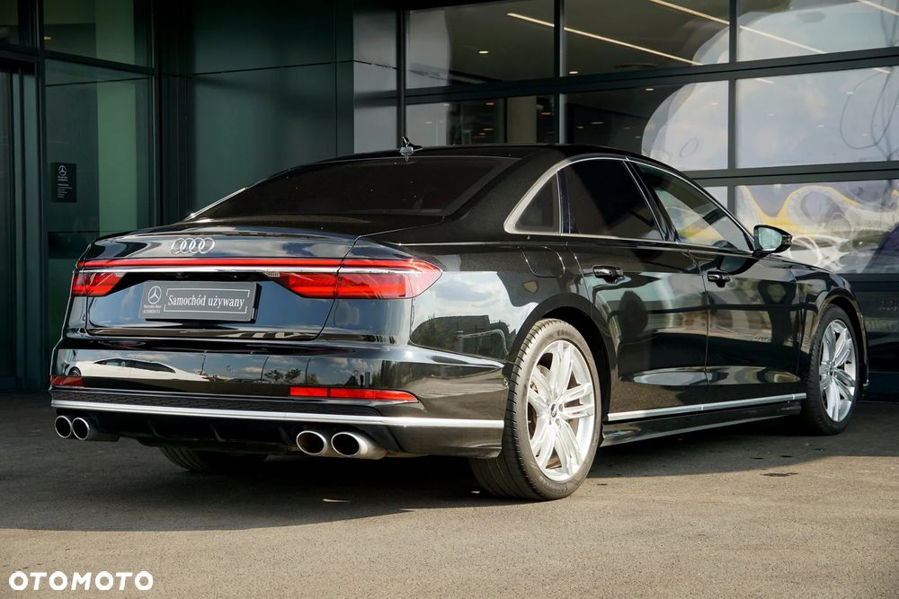 Audi S8 TFSI quattro tiptronic - 6