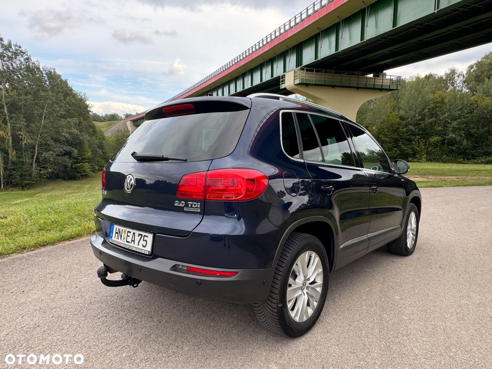 Volkswagen Tiguan 2.0 TDI DPF 4Motion BlueMotion Technology DSG Life - 21