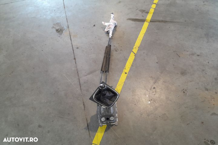 Timonerie cutie de viteza 1K0711061B 1K0711061B Volkswagen VW Golf 6 - 2