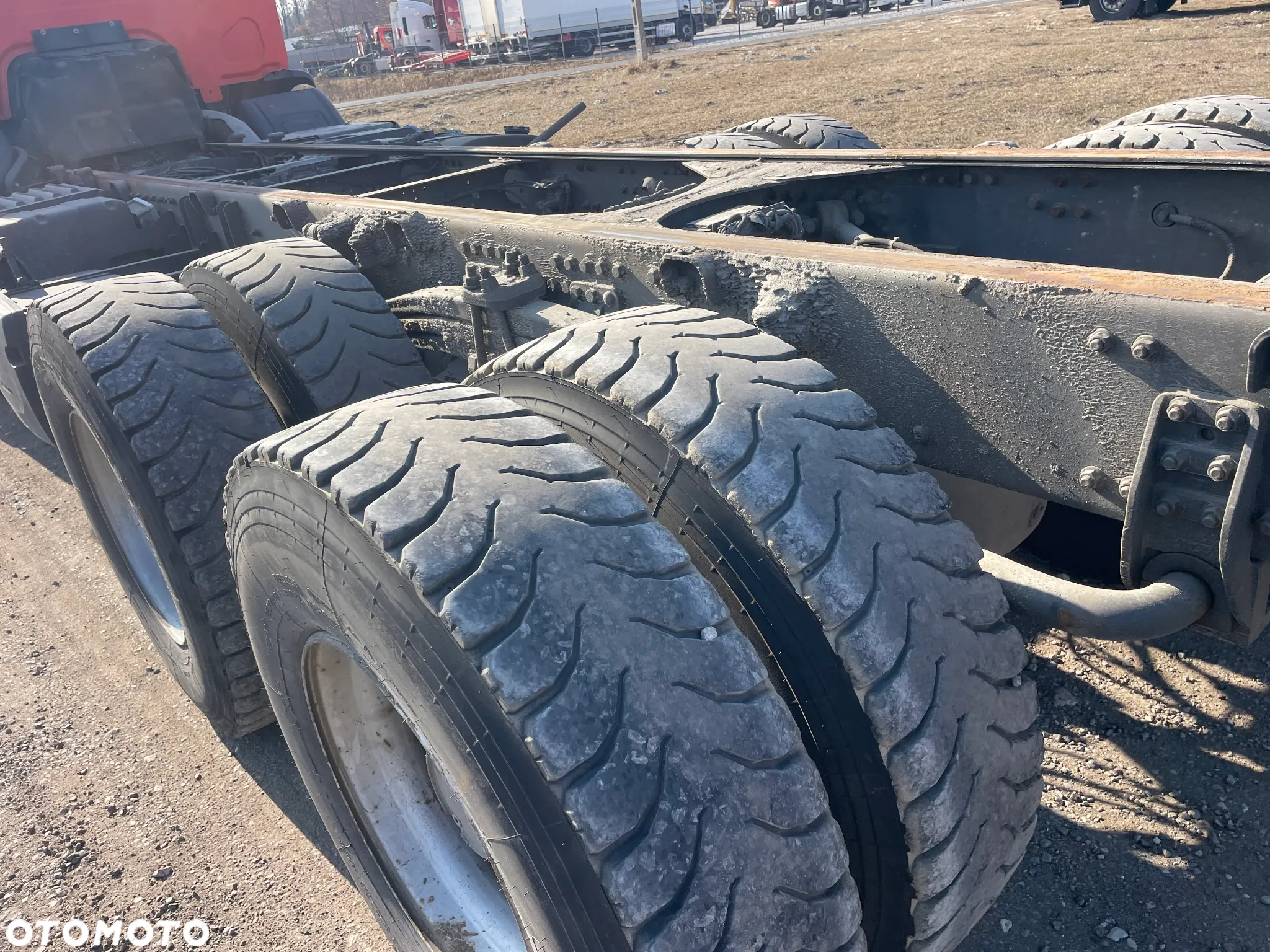 Renault Premium Lander 6X4 - 5