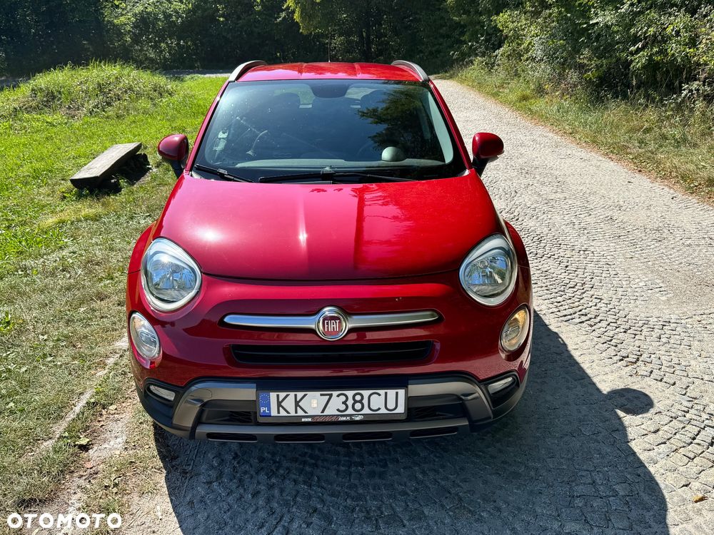 Fiat 500X 1.4 MultiAir Cross Traction+ - 17