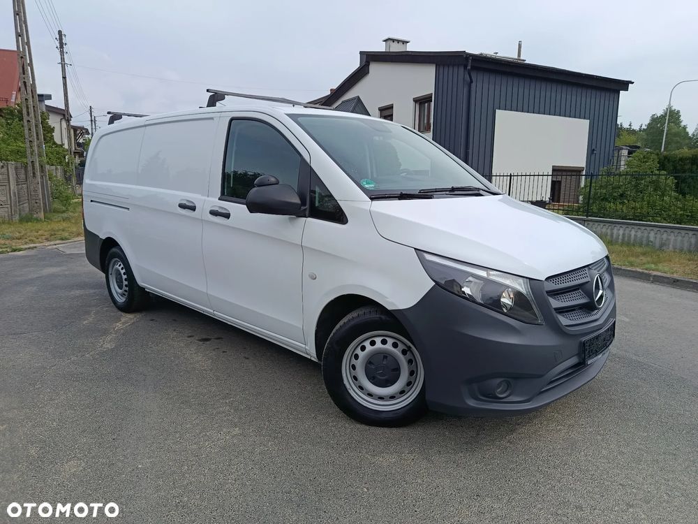 Mercedes-Benz Vito - 22