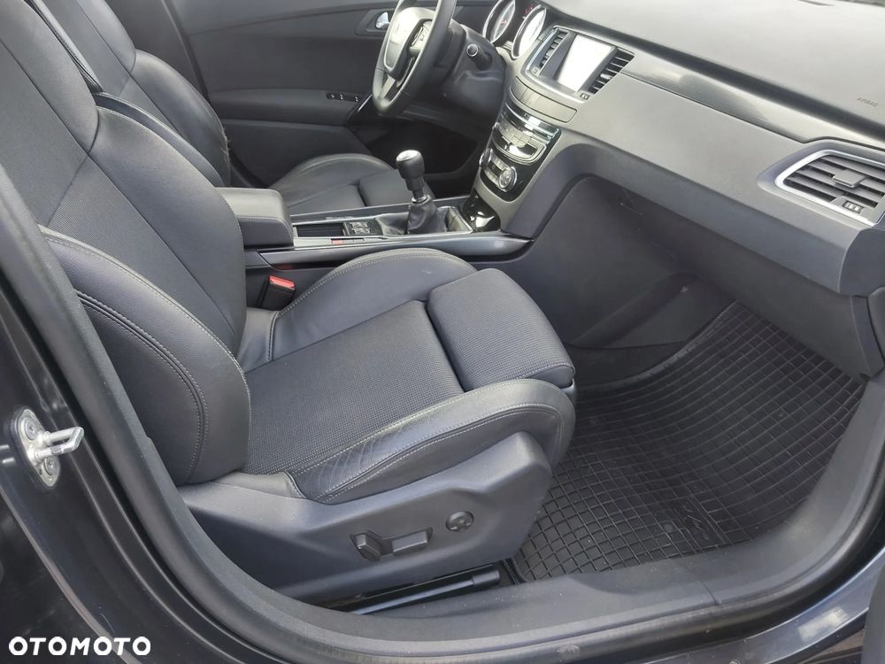 Peugeot 508 - 24