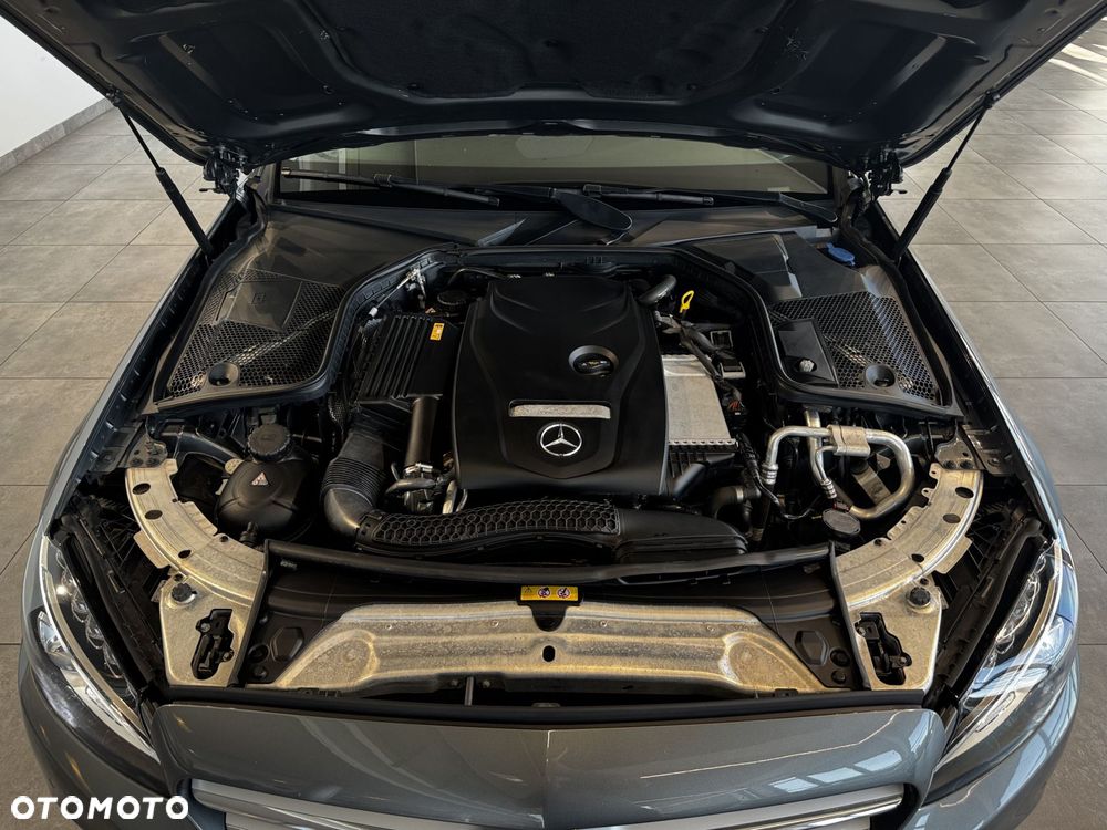 Mercedes-Benz Klasa C - 31