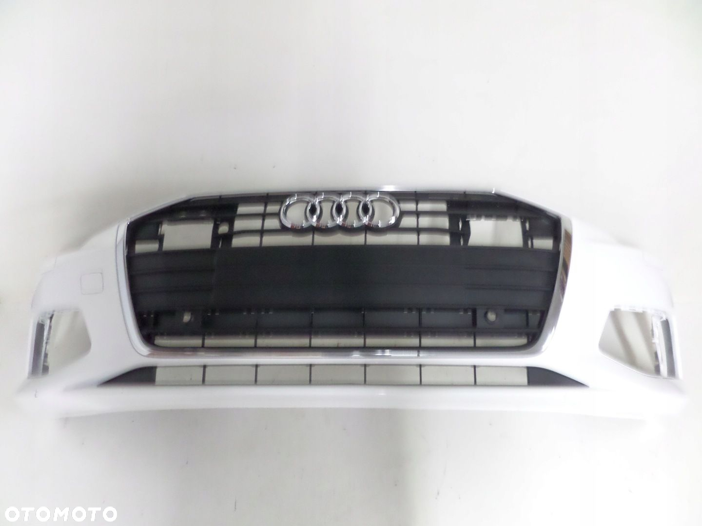 Zderzak przedni przód AUDI A6 C8 18- - 2