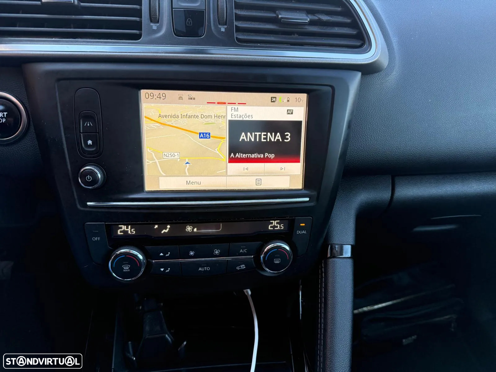 Renault Kadjar 1.5 dCi Exclusive - 9