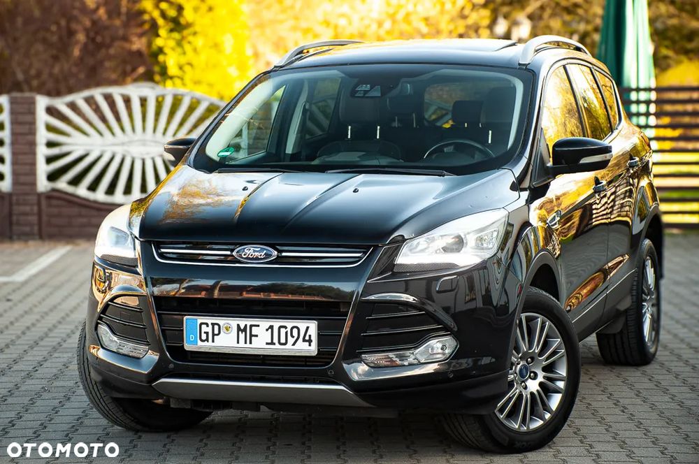 Ford Kuga 2.0 TDCi 4x4 Titanium - 35