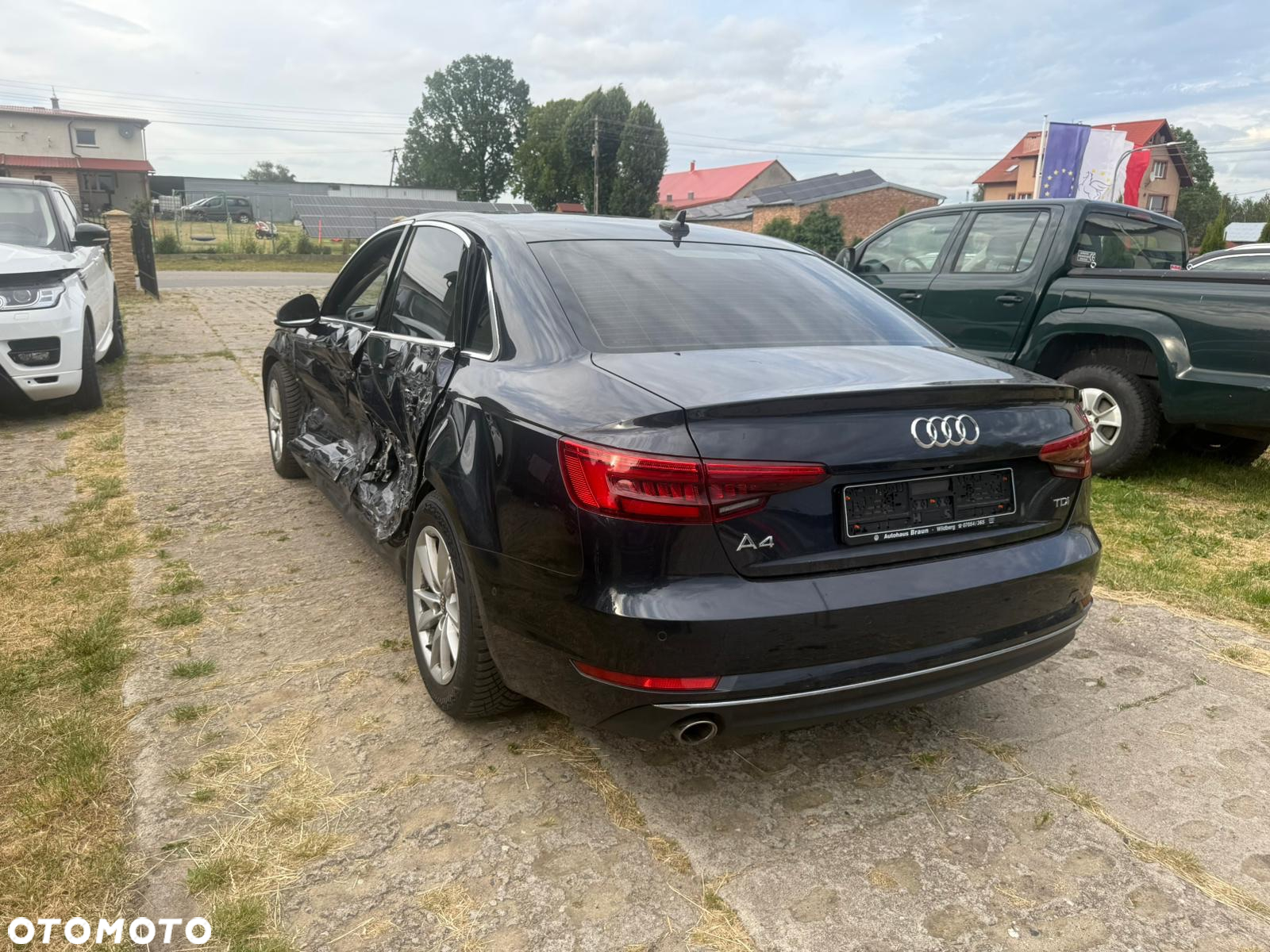 Audi A4 2.0 TDI Design - 5