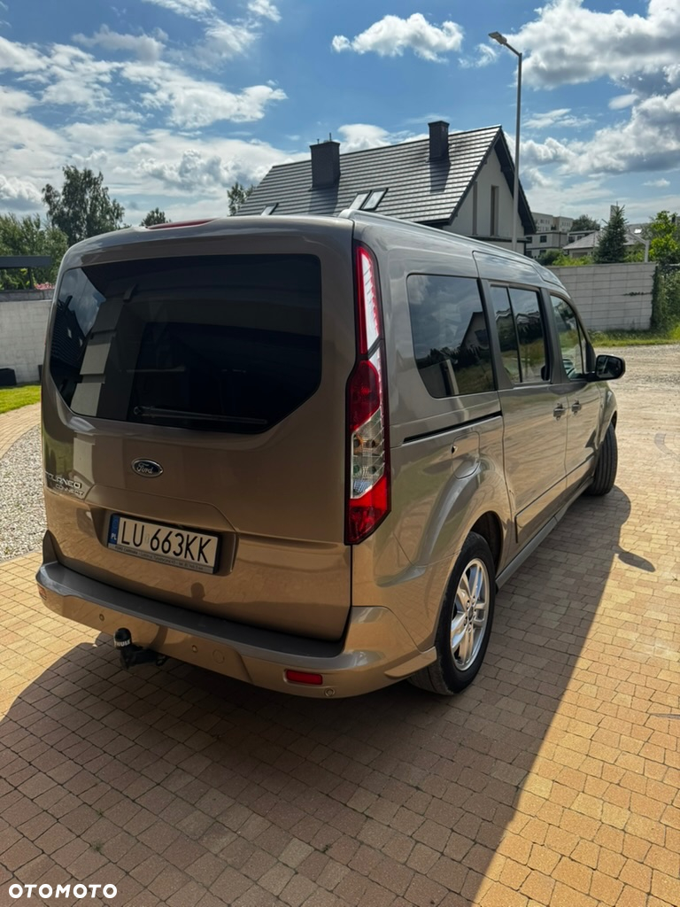 Ford Tourneo Connect 1.5 EcoBlue Titanium PowerShift - 20