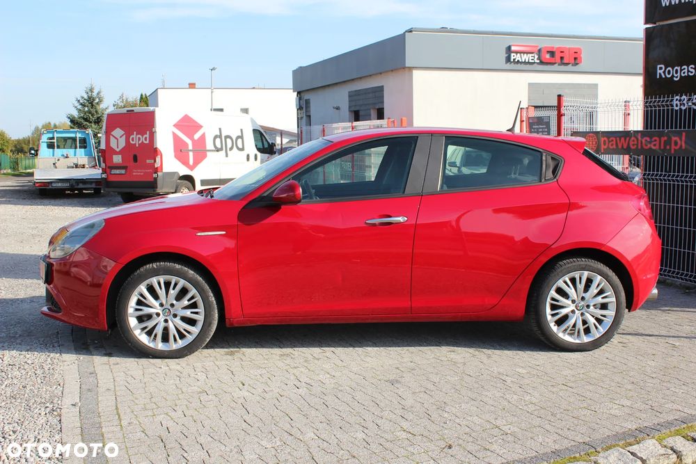 Alfa Romeo Giulietta 1.4 TB 16V Multiair Sport - 8