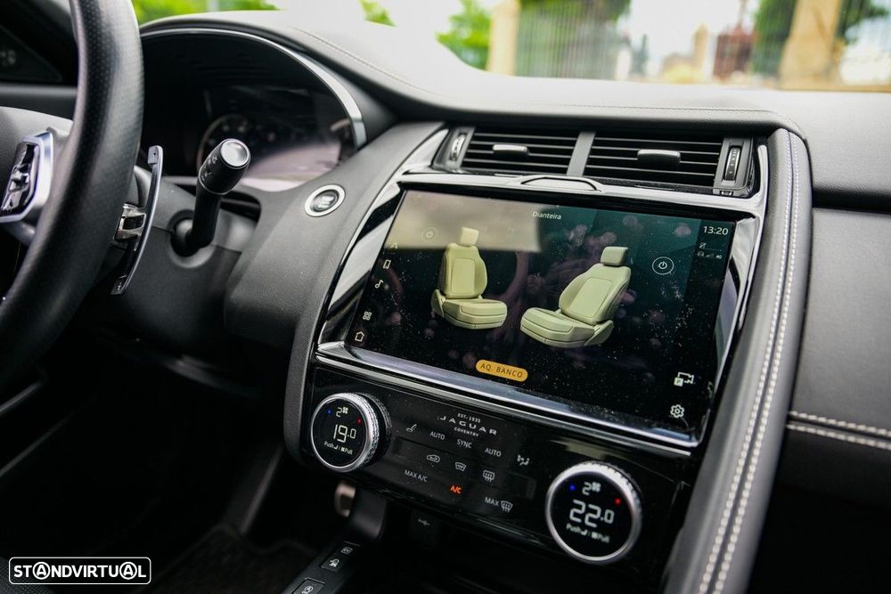 Jaguar E-Pace — fotografia 51