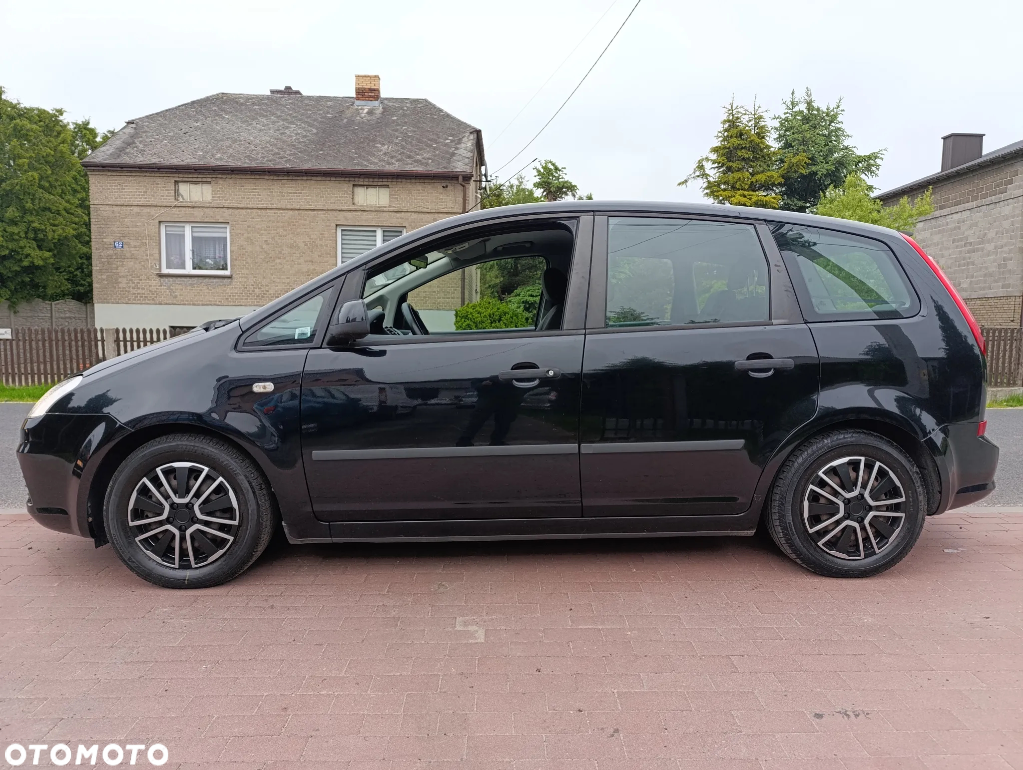 Ford C-MAX 1.6 Ambiente - 14