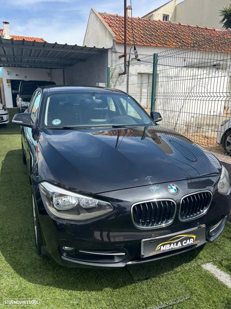 BMW 116 i Line Sport - 4