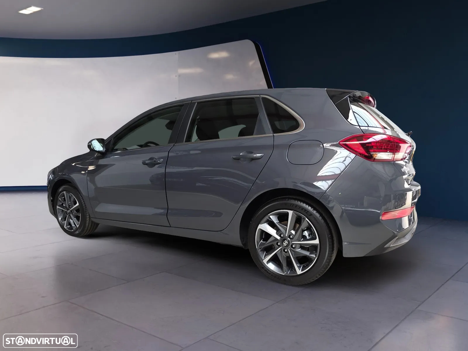 Hyundai i30 1.0 T-GDI Style Plus - 8