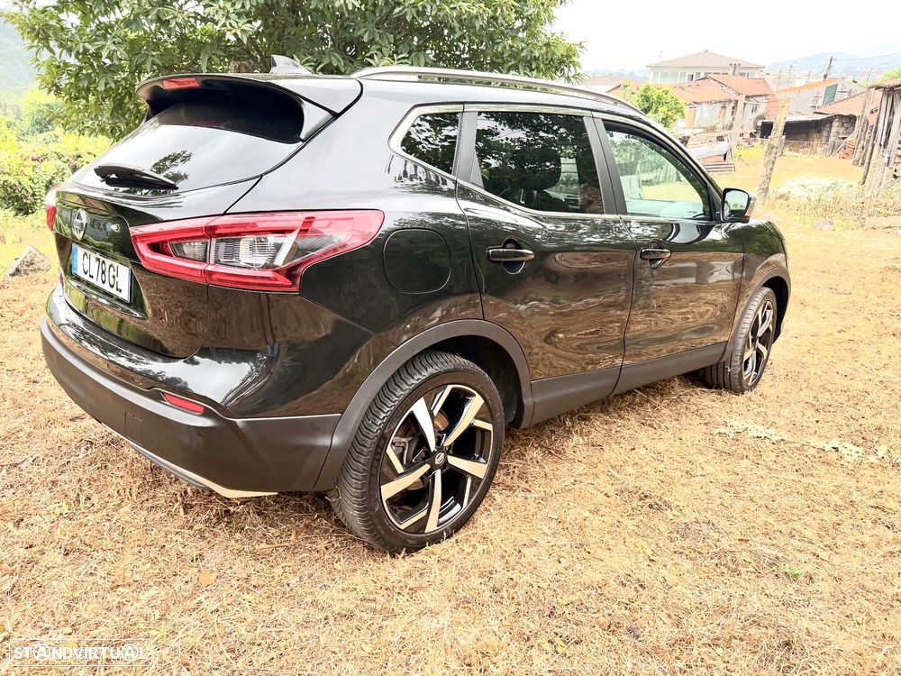 Nissan Qashqai 1.5 dCi Tekna Premium Bose - 4