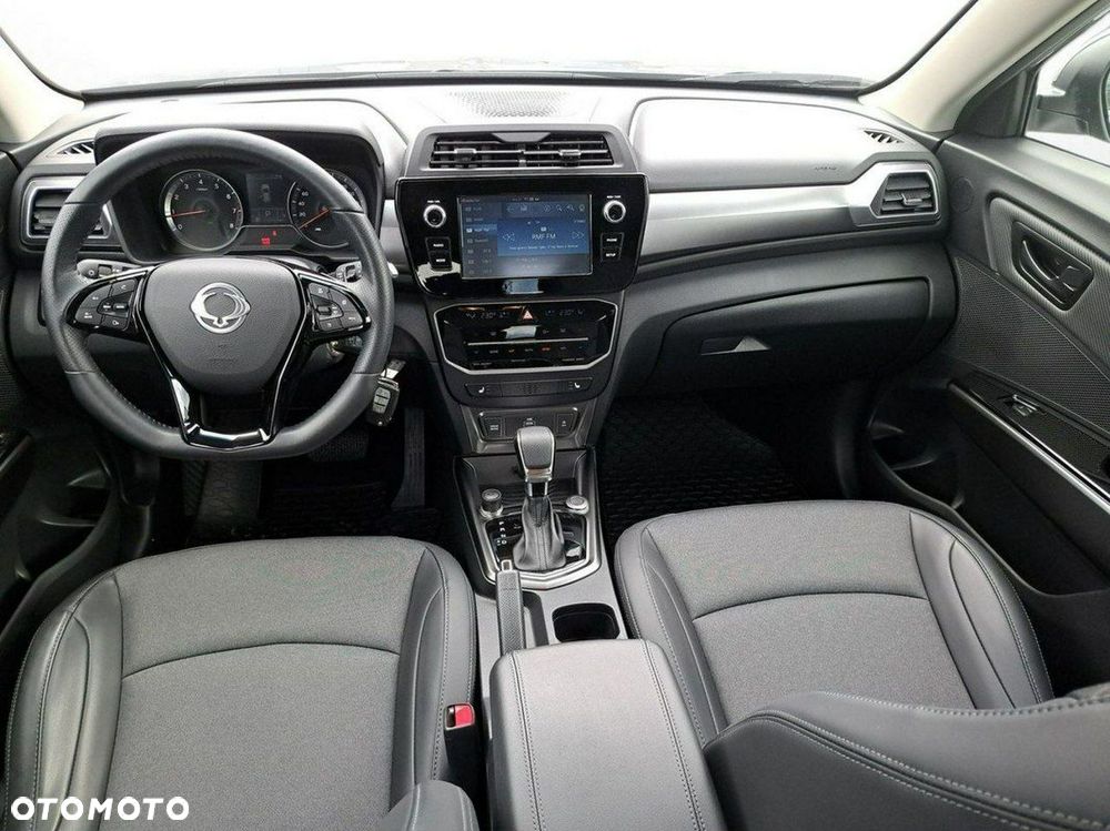 SsangYong/KGM Tivoli 1.5 T-GDI Quartz - 18
