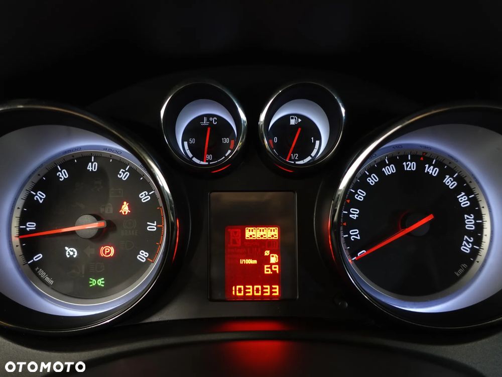 Opel Meriva 1.4 Edition - 34