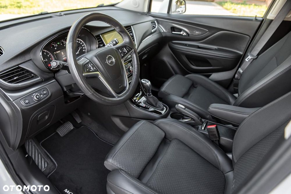 Opel Mokka X 1.4 DI Start/Stop 4x4 Automatik Ultimate - 15