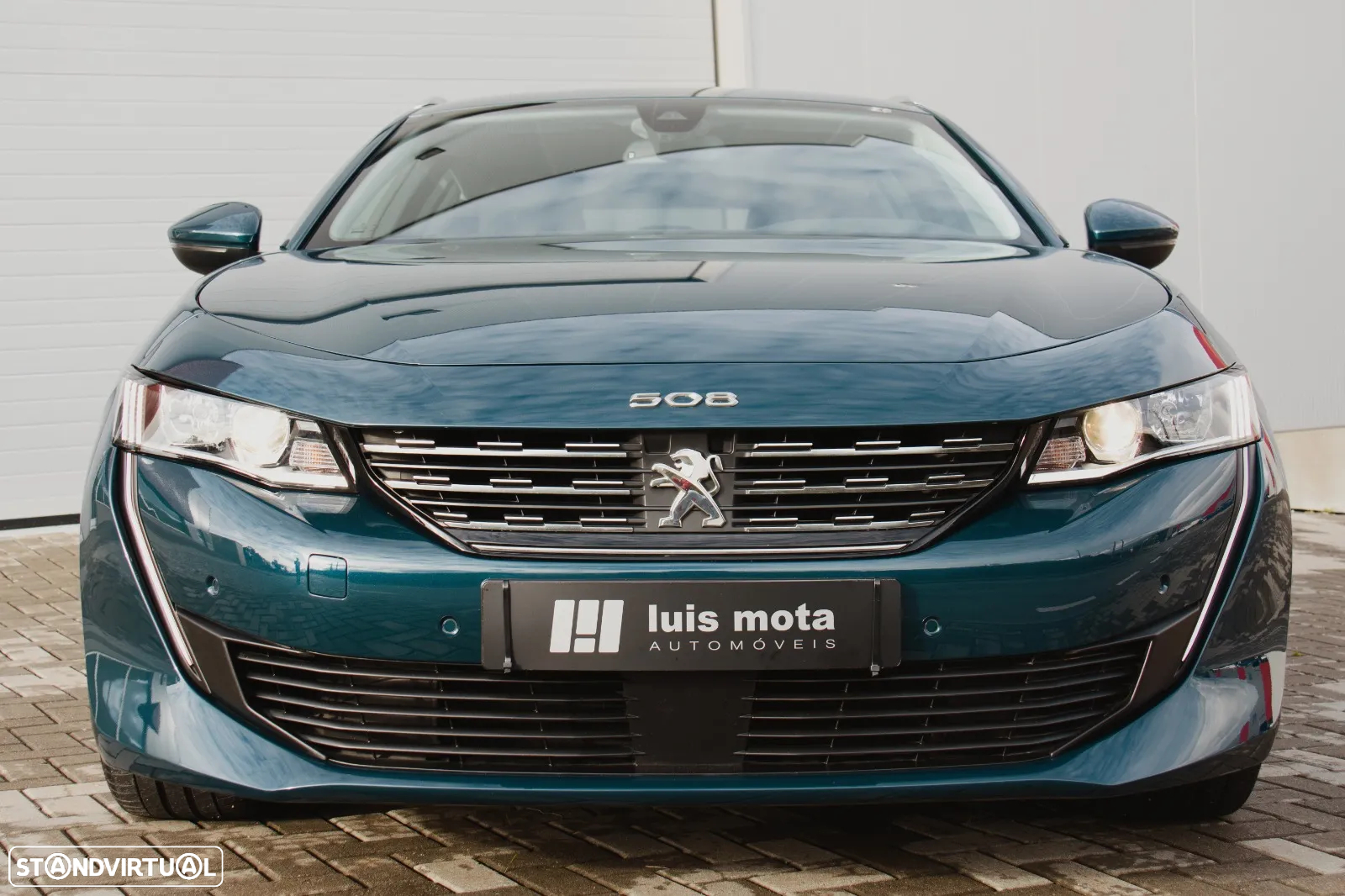 Peugeot 508 SW 1.5 BlueHDi Allure - 3