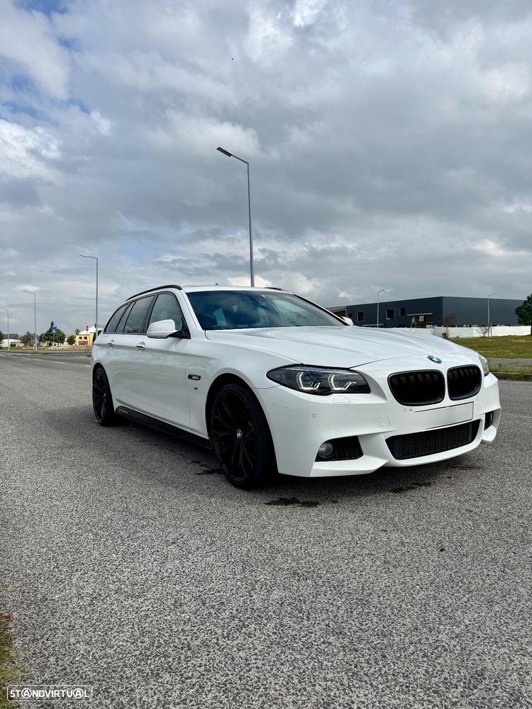 BMW 520 d Pack M - 3
