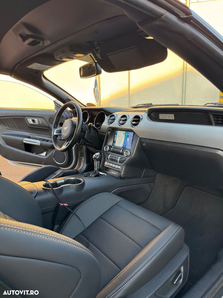 Ford Mustang 2.3 EcoBoost Aut. - 11
