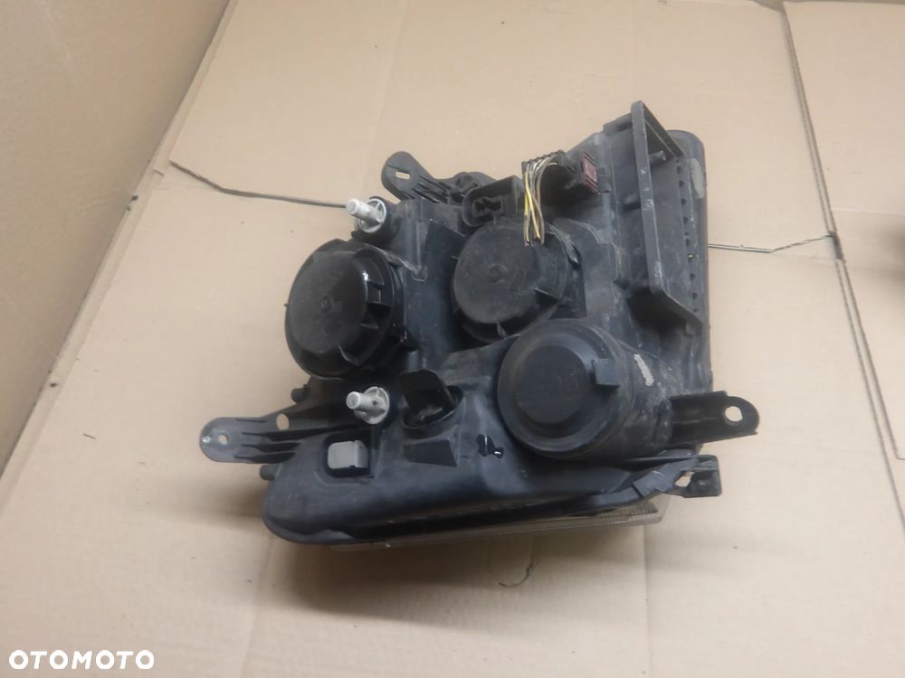 OPEL MERIVA A I LIFT 05-10 1.4B LAMPA PRAWA LEWA PRZÓD PRZEDNIA 93321053 93321052 - 10