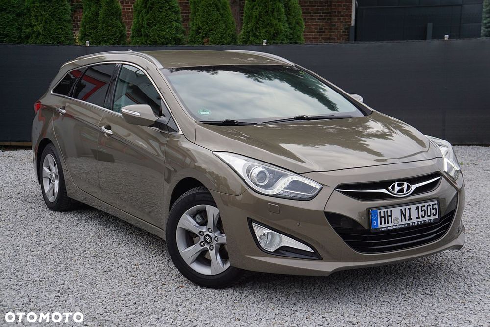 Hyundai i40 1.7 CRDi Premium - 4