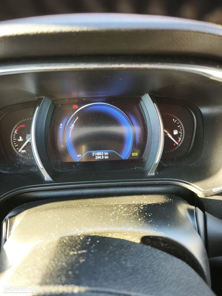 Renault Mégane Sport Tourer 1.5 dCi Limited - 17