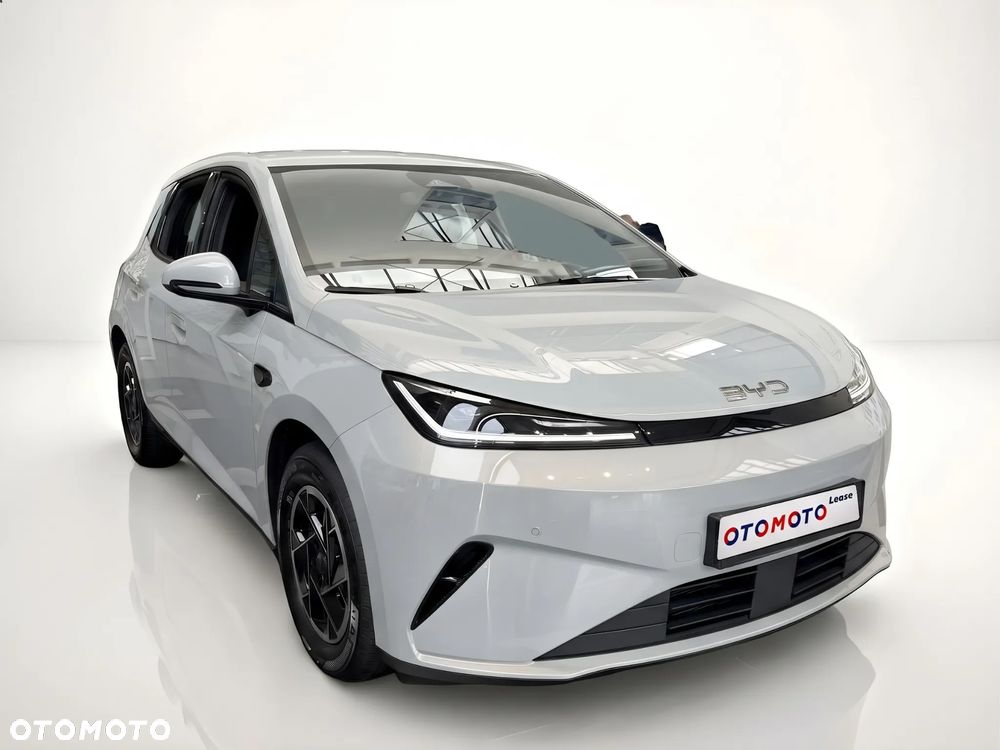 BYD Dolphin G Comfort E-CVT - 4