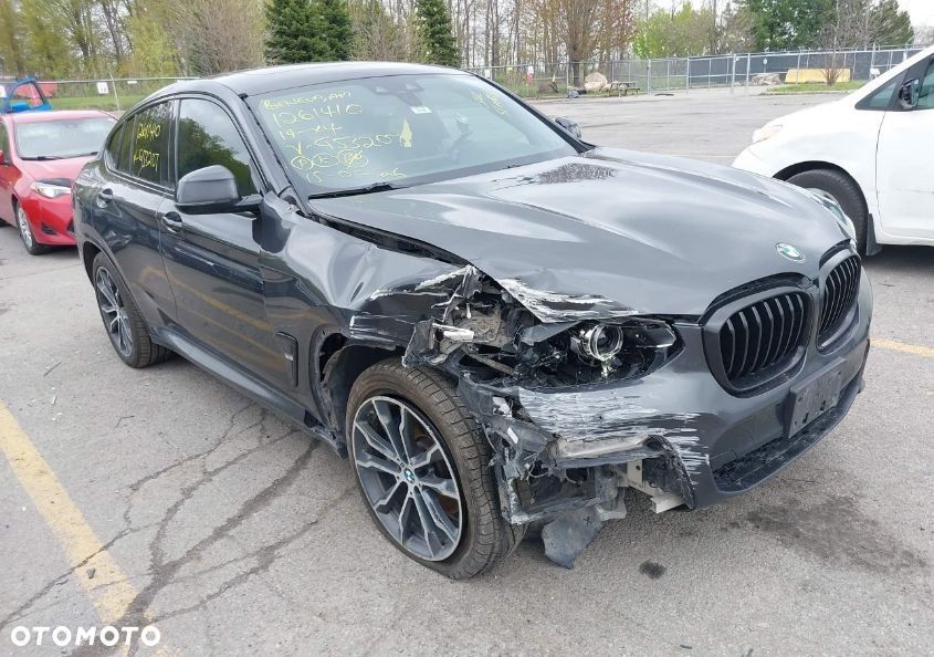 BMW X4 xDrive30i M Sport - 1