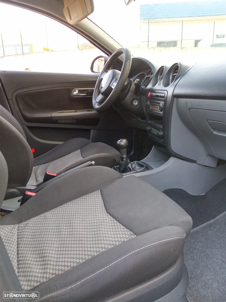 SEAT Ibiza 1.2 12V Stylance - 8
