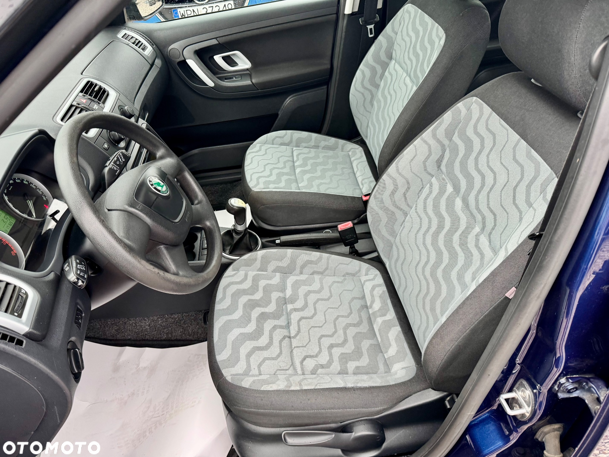 Skoda Fabia - 5