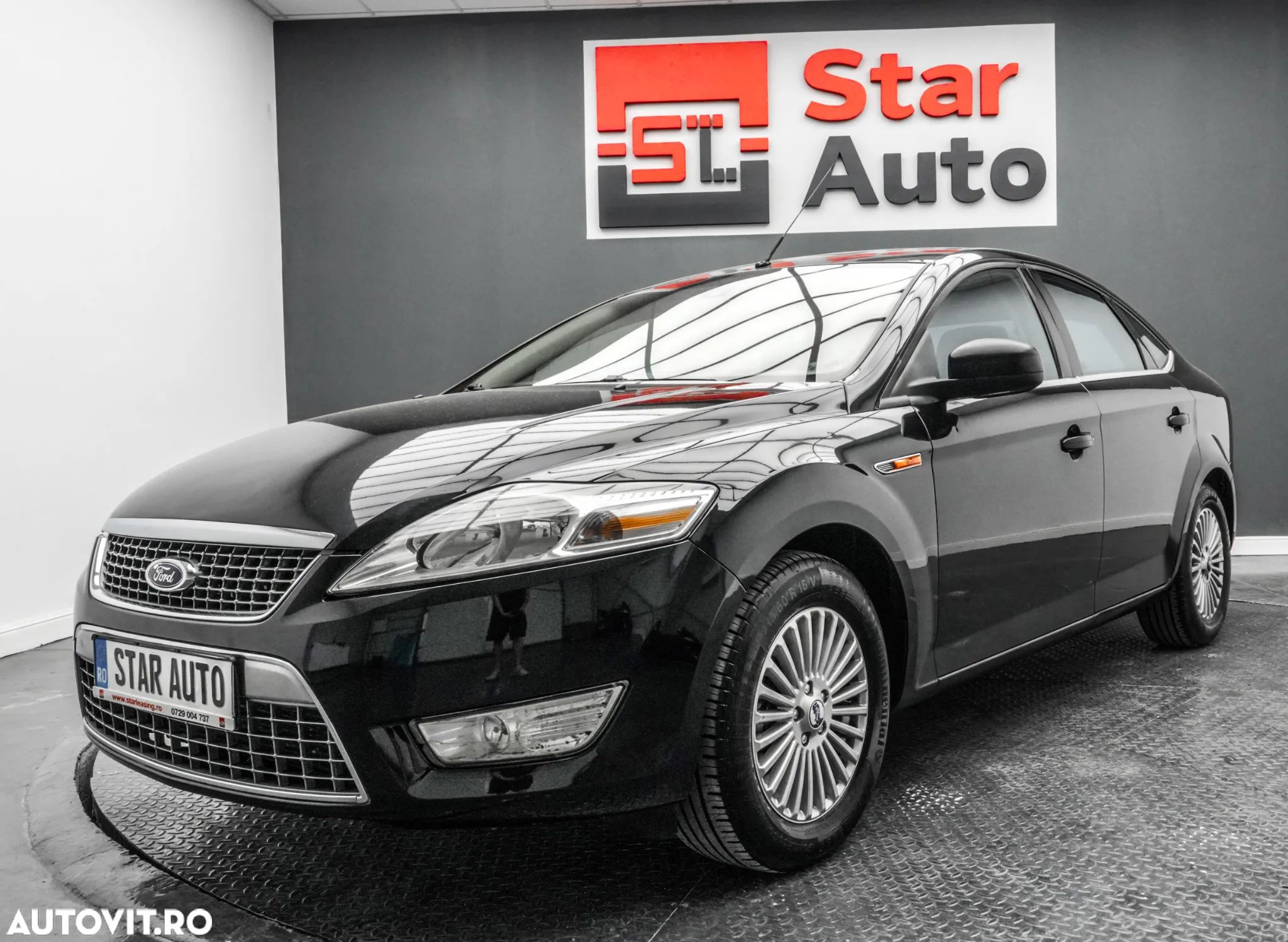 Ford Mondeo 1.8 TDCi Trend - 1