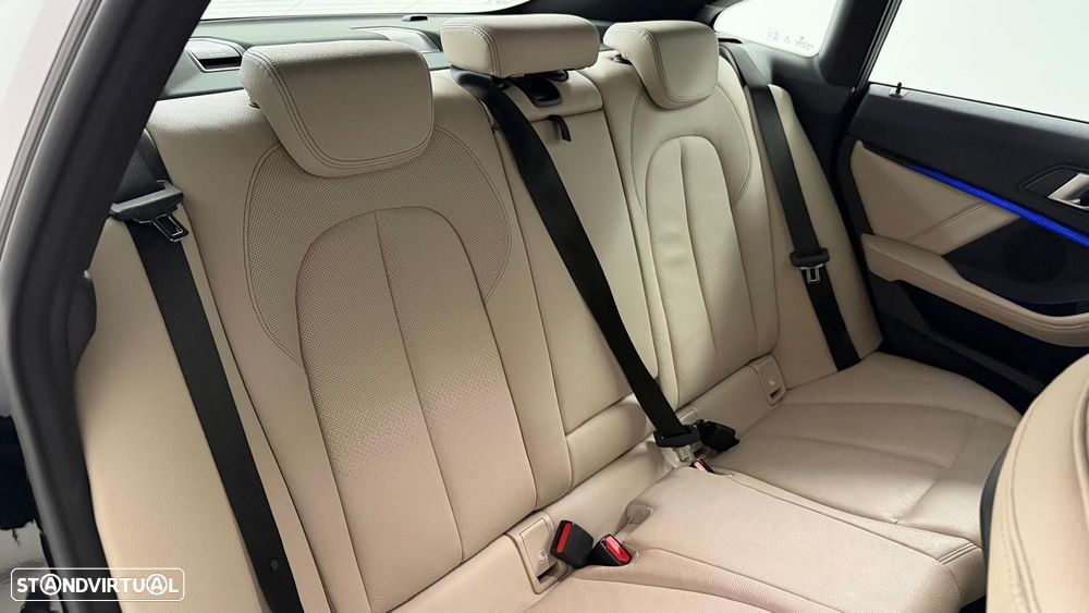 BMW 220 Gran Coupé d Pack Desportivo M - 12