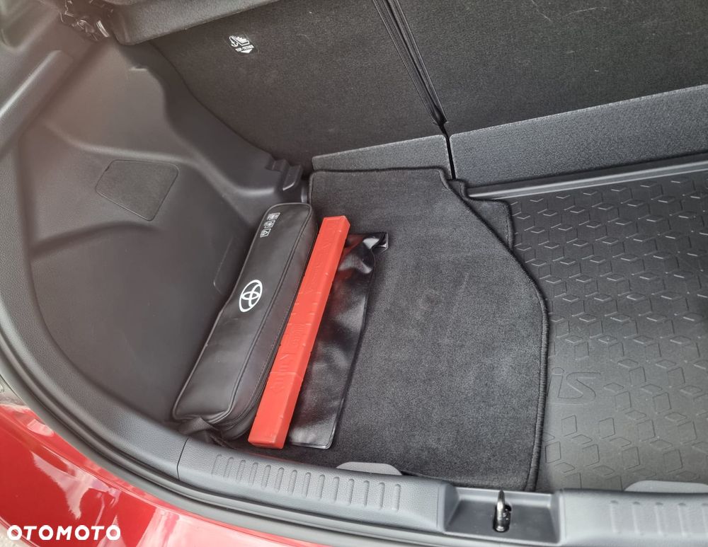 Toyota Yaris 1.5 Style CVT - 14