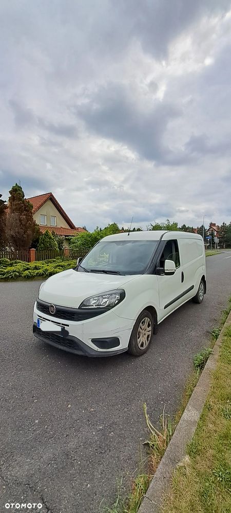 Fiat Doblo Maxi - 1