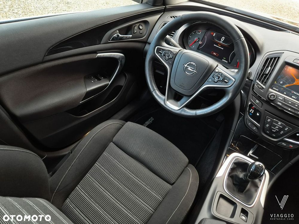 Opel Insignia 2.0 Innovation - 14