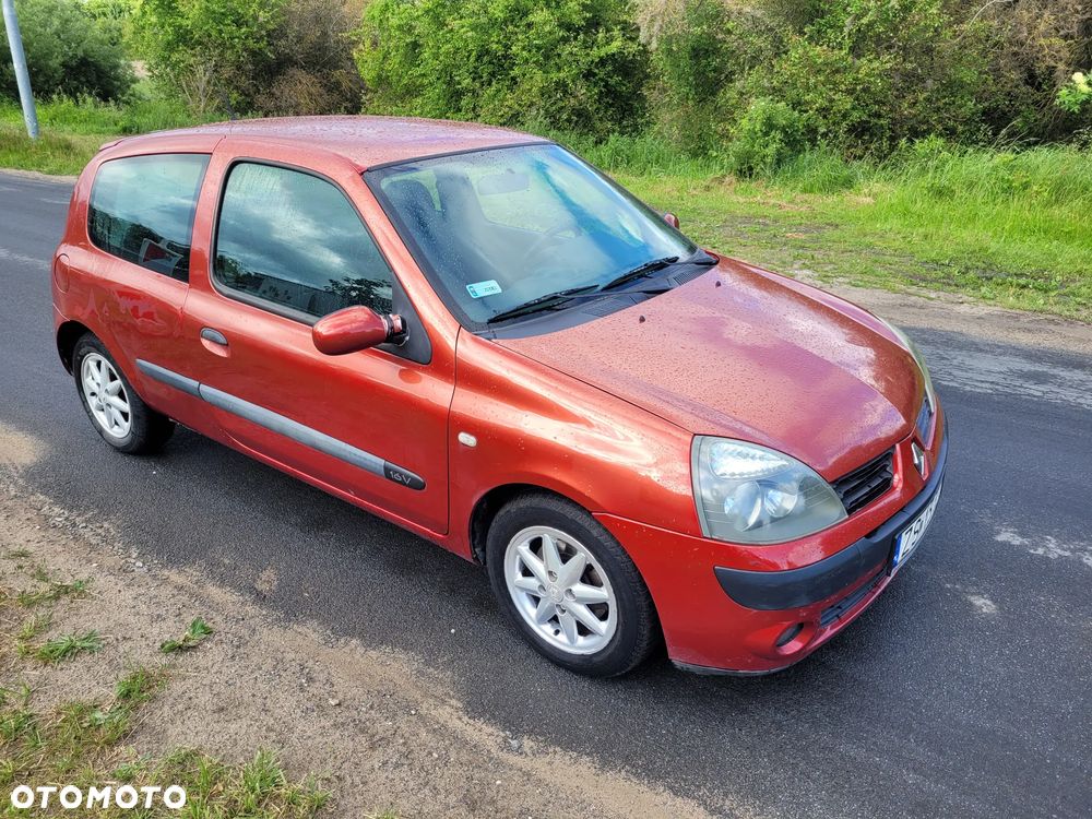 Renault Clio 1.2 16V Authentique - 2