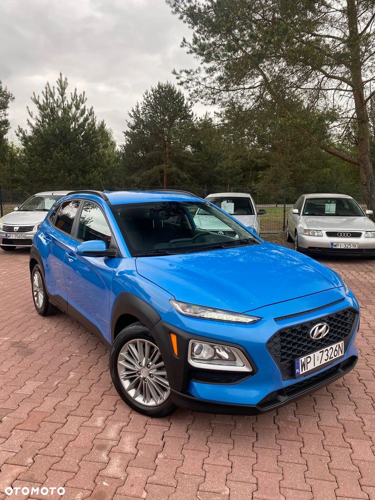 Hyundai Kona - 3