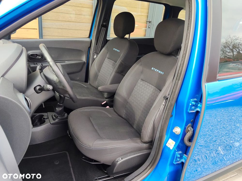 Dacia Lodgy 1.2 TCe Stepway S&S EU6 - 12