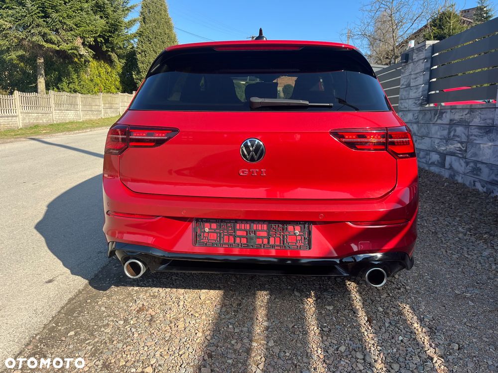 Volkswagen Golf 2.0 TSI GTI DSG - 12