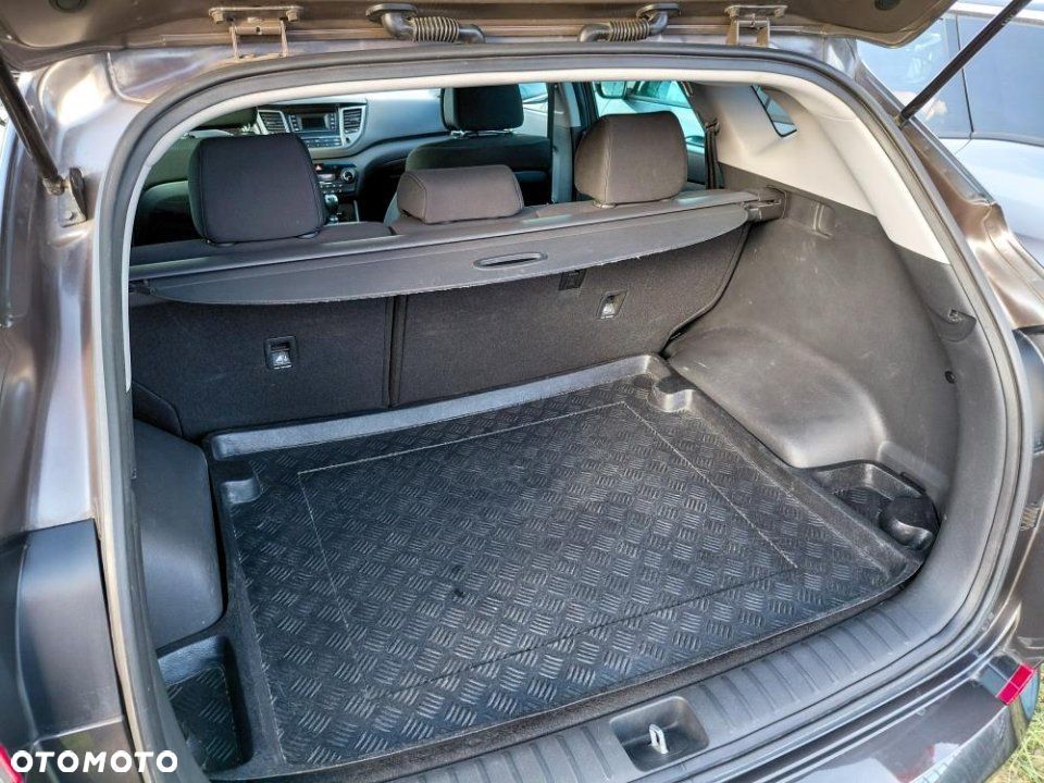Hyundai Tucson - 27