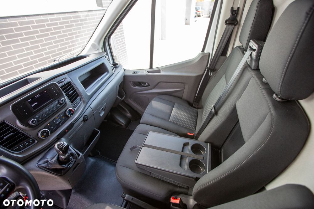 Ford Transit L3H2 130KM *wersja TREND* - 9