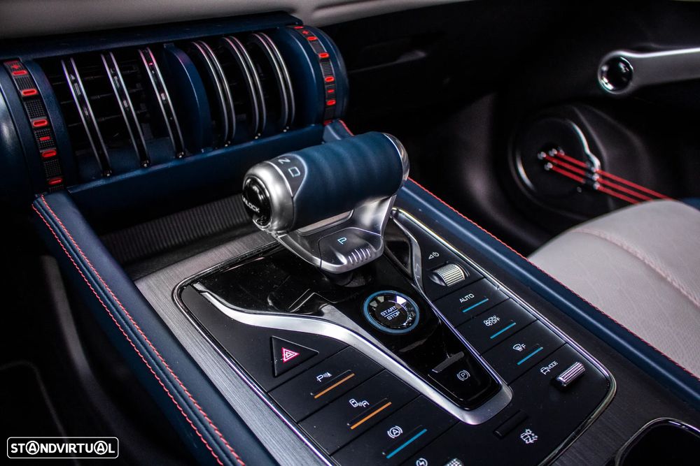 BYD Atto 3 Design - 17