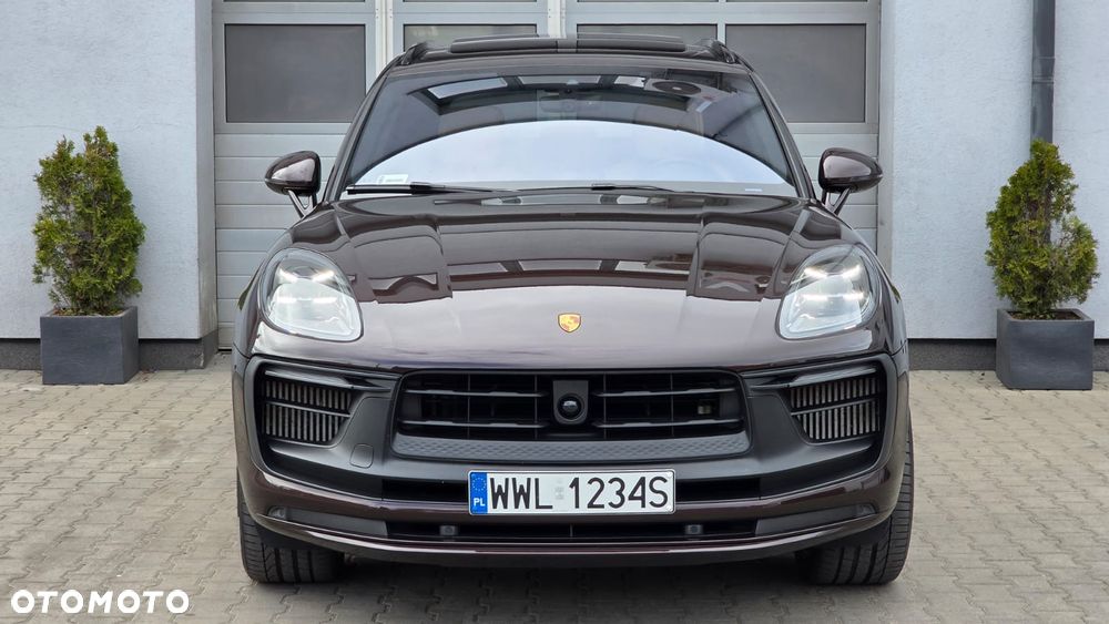 Porsche Macan GTS - 8