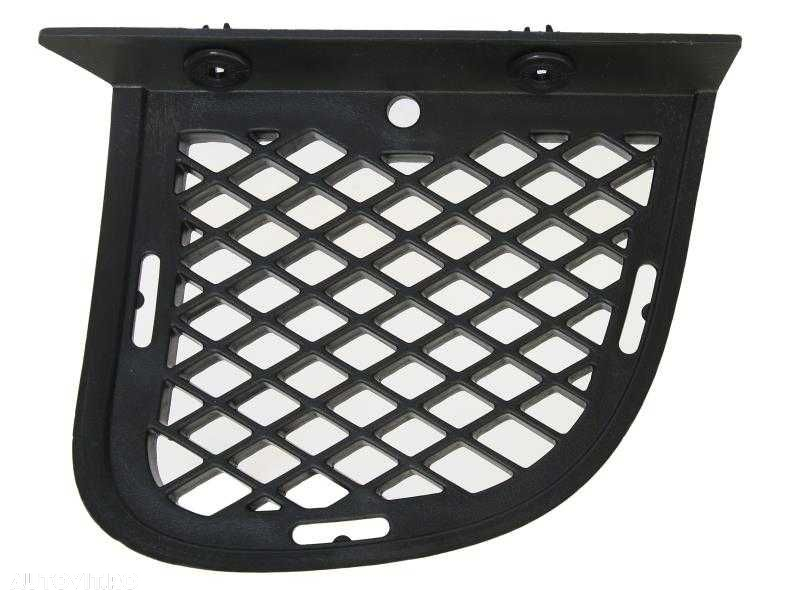 Bara fata noua cu grile Hyundai Tucson an 2004-2008 - 4