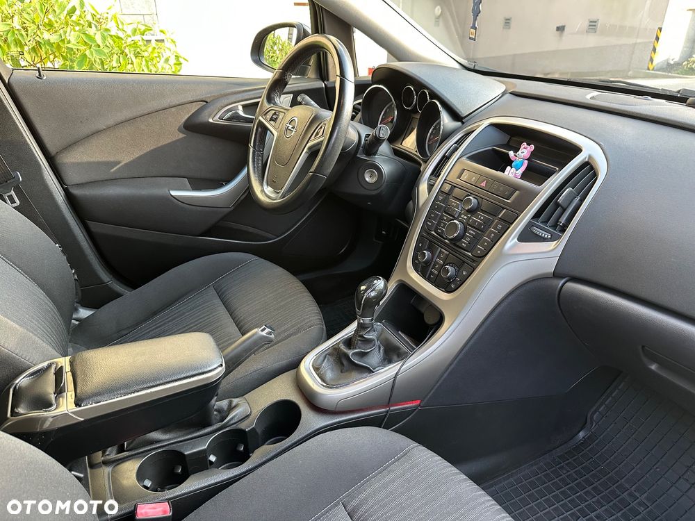 Opel Astra 1.6 - 13