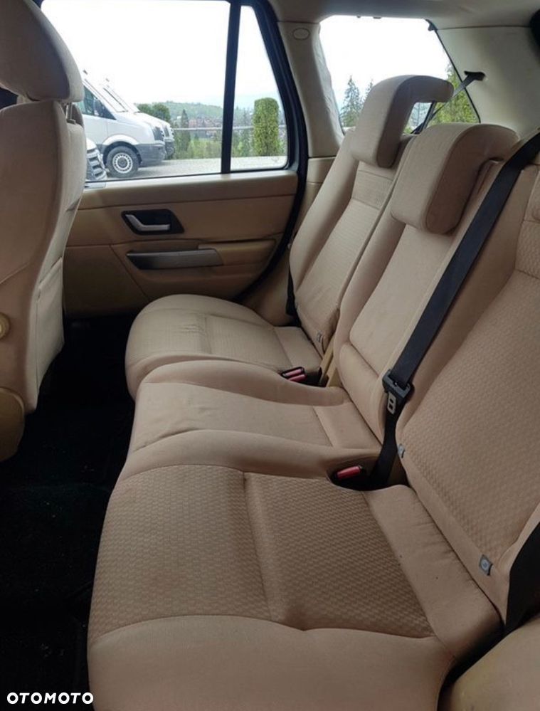 Land Rover Range Rover - 4