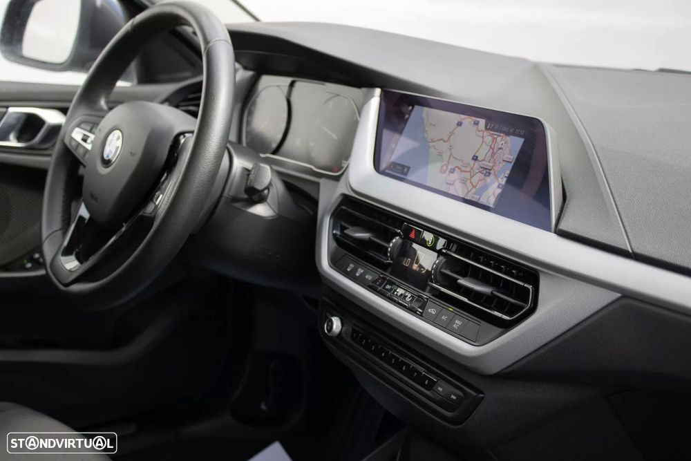 BMW 116 d Aut. Advantage - 36