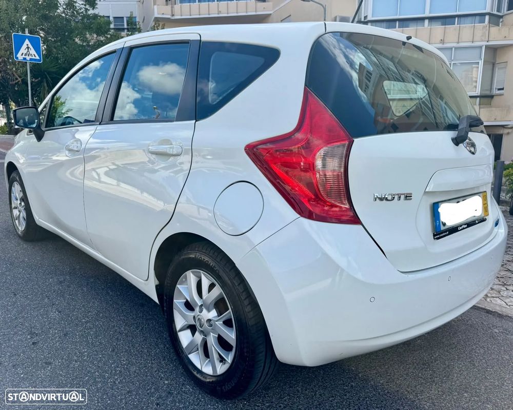 Nissan Note 1.2 Acenta - 6